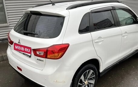 Mitsubishi ASX I рестайлинг, 2014 год, 1 225 000 рублей, 6 фотография