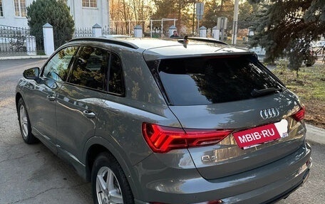 Audi Q3, 2022 год, 2 400 000 рублей, 4 фотография