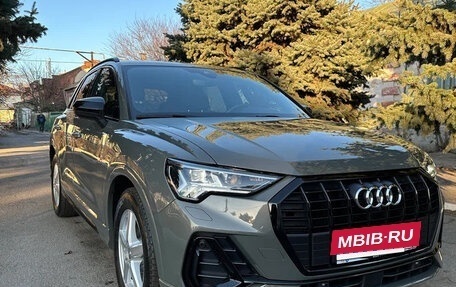 Audi Q3, 2022 год, 2 400 000 рублей, 2 фотография