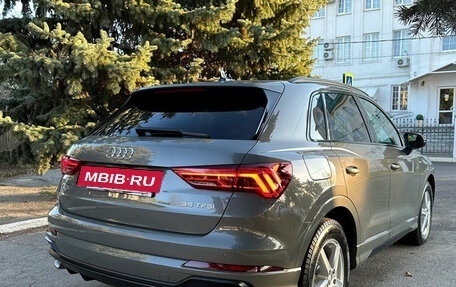 Audi Q3, 2022 год, 2 400 000 рублей, 5 фотография