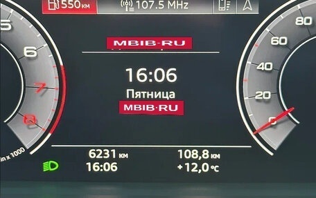 Audi Q3, 2022 год, 2 400 000 рублей, 13 фотография