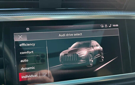 Audi Q3, 2022 год, 2 400 000 рублей, 22 фотография