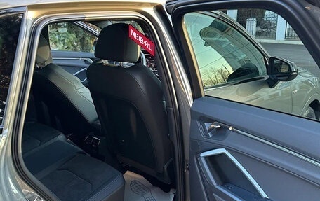 Audi Q3, 2022 год, 2 400 000 рублей, 24 фотография