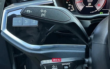 Audi Q3, 2022 год, 2 400 000 рублей, 23 фотография