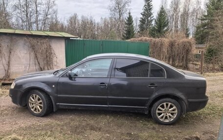 Skoda Superb III рестайлинг, 2002 год, 450 000 рублей, 2 фотография