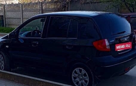 Hyundai Getz I рестайлинг, 2007 год, 570 000 рублей, 7 фотография