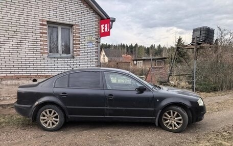 Skoda Superb III рестайлинг, 2002 год, 450 000 рублей, 4 фотография