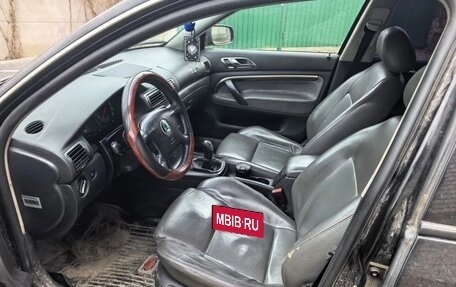 Skoda Superb III рестайлинг, 2002 год, 450 000 рублей, 6 фотография