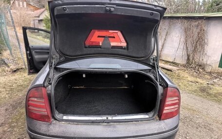 Skoda Superb III рестайлинг, 2002 год, 450 000 рублей, 9 фотография