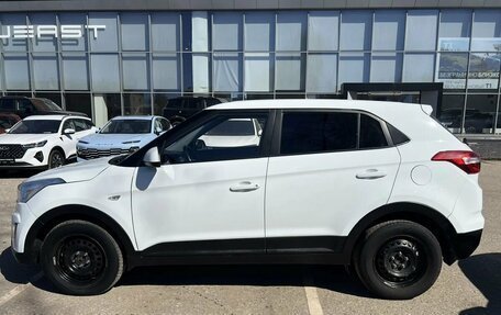 Hyundai Creta I рестайлинг, 2019 год, 1 099 000 рублей, 4 фотография