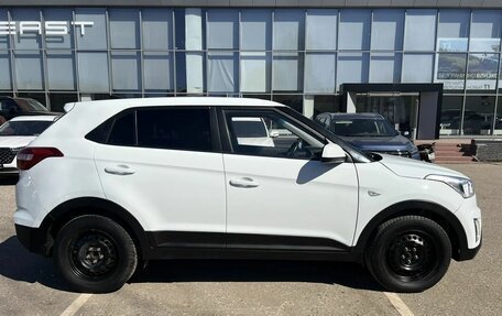 Hyundai Creta I рестайлинг, 2019 год, 1 099 000 рублей, 3 фотография