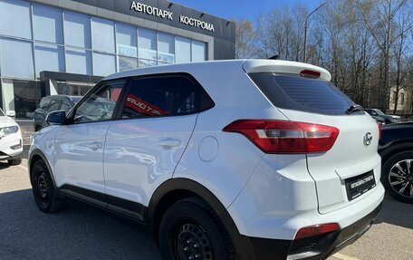 Hyundai Creta I рестайлинг, 2019 год, 1 099 000 рублей, 5 фотография