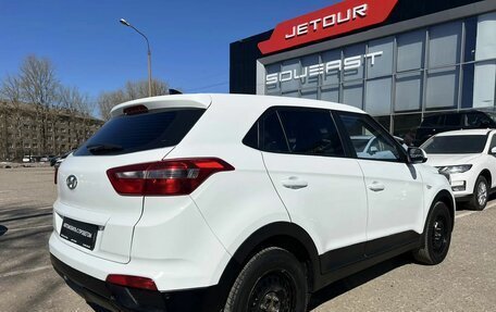 Hyundai Creta I рестайлинг, 2019 год, 1 099 000 рублей, 6 фотография