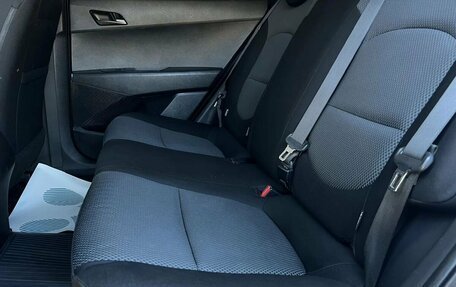 Hyundai Creta I рестайлинг, 2019 год, 1 099 000 рублей, 12 фотография