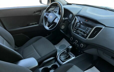 Hyundai Creta I рестайлинг, 2019 год, 1 099 000 рублей, 11 фотография