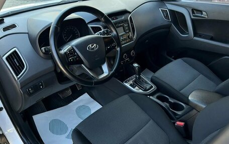 Hyundai Creta I рестайлинг, 2019 год, 1 099 000 рублей, 8 фотография