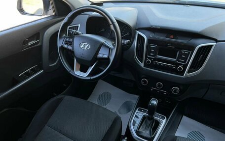 Hyundai Creta I рестайлинг, 2019 год, 1 099 000 рублей, 10 фотография