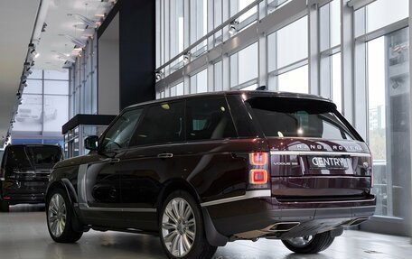 Land Rover Range Rover IV рестайлинг, 2020 год, 7 950 000 рублей, 4 фотография