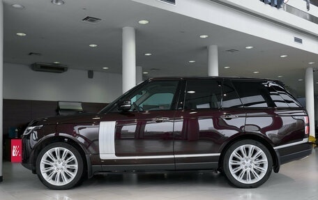 Land Rover Range Rover IV рестайлинг, 2020 год, 7 950 000 рублей, 3 фотография
