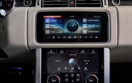 Land Rover Range Rover IV рестайлинг, 2020 год, 7 950 000 рублей, 18 фотография