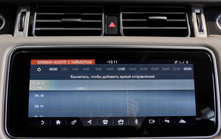 Land Rover Range Rover IV рестайлинг, 2020 год, 7 950 000 рублей, 19 фотография