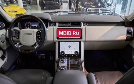 Land Rover Range Rover IV рестайлинг, 2020 год, 7 950 000 рублей, 10 фотография