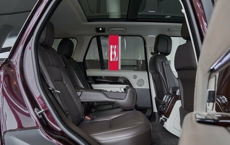 Land Rover Range Rover IV рестайлинг, 2020 год, 7 950 000 рублей, 12 фотография