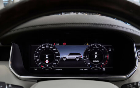 Land Rover Range Rover IV рестайлинг, 2020 год, 7 950 000 рублей, 34 фотография