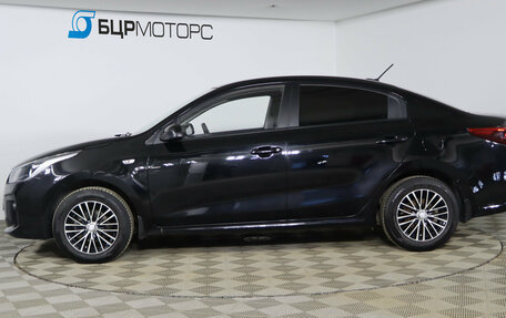 KIA Rio IV, 2019 год, 1 199 990 рублей, 8 фотография