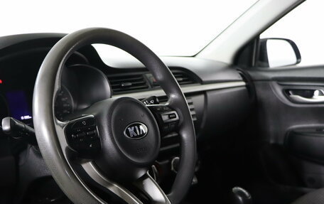 KIA Rio IV, 2019 год, 1 199 990 рублей, 9 фотография