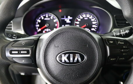 KIA Rio IV, 2019 год, 1 199 990 рублей, 11 фотография