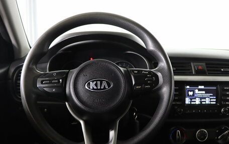 KIA Rio IV, 2019 год, 1 199 990 рублей, 10 фотография