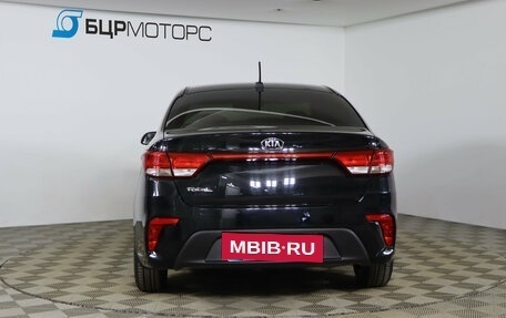 KIA Rio IV, 2019 год, 1 199 990 рублей, 6 фотография