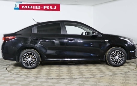 KIA Rio IV, 2019 год, 1 199 990 рублей, 4 фотография