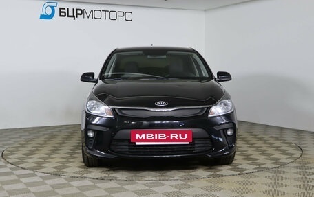 KIA Rio IV, 2019 год, 1 199 990 рублей, 2 фотография