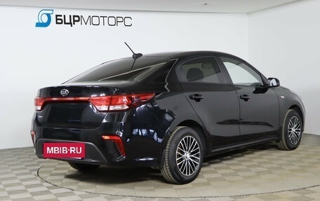 KIA Rio IV, 2019 год, 1 199 990 рублей, 5 фотография