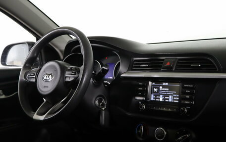 KIA Rio IV, 2019 год, 1 199 990 рублей, 12 фотография