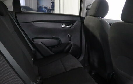 KIA Rio IV, 2019 год, 1 199 990 рублей, 22 фотография