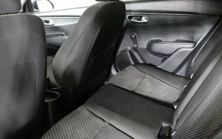 KIA Rio IV, 2019 год, 1 199 990 рублей, 21 фотография