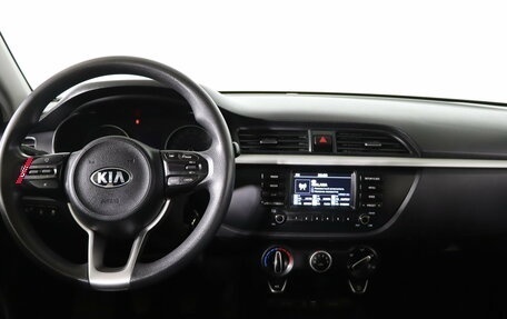 KIA Rio IV, 2019 год, 1 199 990 рублей, 13 фотография