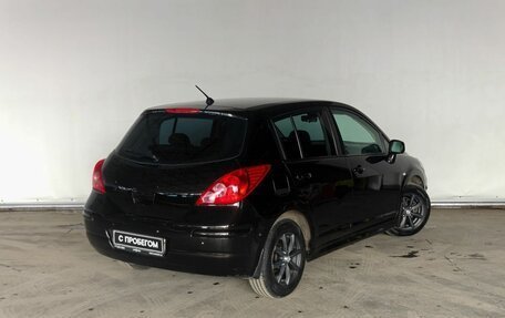 Nissan Tiida, 2012 год, 899 000 рублей, 6 фотография
