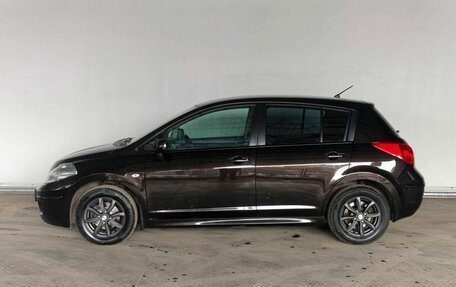 Nissan Tiida, 2012 год, 899 000 рублей, 7 фотография