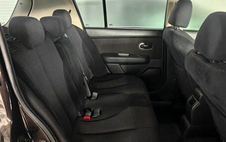 Nissan Tiida, 2012 год, 899 000 рублей, 10 фотография