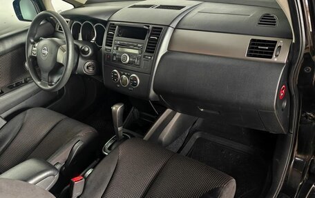 Nissan Tiida, 2012 год, 899 000 рублей, 11 фотография