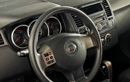 Nissan Tiida, 2012 год, 899 000 рублей, 12 фотография