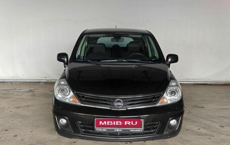 Nissan Tiida, 2012 год, 899 000 рублей, 2 фотография