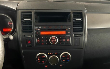 Nissan Tiida, 2012 год, 899 000 рублей, 14 фотография