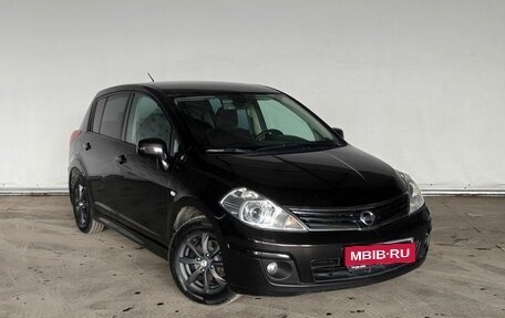 Nissan Tiida, 2012 год, 899 000 рублей, 3 фотография