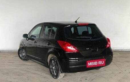 Nissan Tiida, 2012 год, 899 000 рублей, 4 фотография