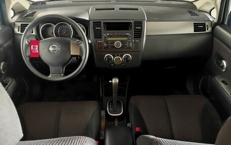 Nissan Tiida, 2012 год, 899 000 рублей, 9 фотография